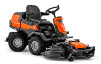 Husqvarna Rider R 420TsX AWD inclusive Mähdeck Combi 112 - Allrad Bayern - Bad Abbach Vorschau