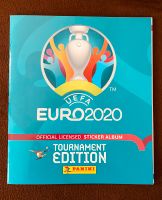 Fussball Sticker Sammelalbum leer Panini EM 2020 Tournament Edit Bayern - Regensburg Vorschau