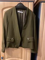 Blazer der Marke Mango in Khaki in Größe 34 für nur 5€ Nordrhein-Westfalen - Schwelm Vorschau