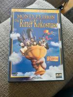 DVD DIE RITTER DER KOKOSNUSS (Monty Python) Neuhausen-Nymphenburg - Neuhausen Vorschau