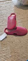 Giesswein 37 pink Glitzer neu mit Etikett Hessen - Fulda Vorschau
