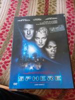 DVD - Sphere. Toller Film mit Dustin Hoffmann und Sharon Stone Niedersachsen - Hilter am Teutoburger Wald Vorschau