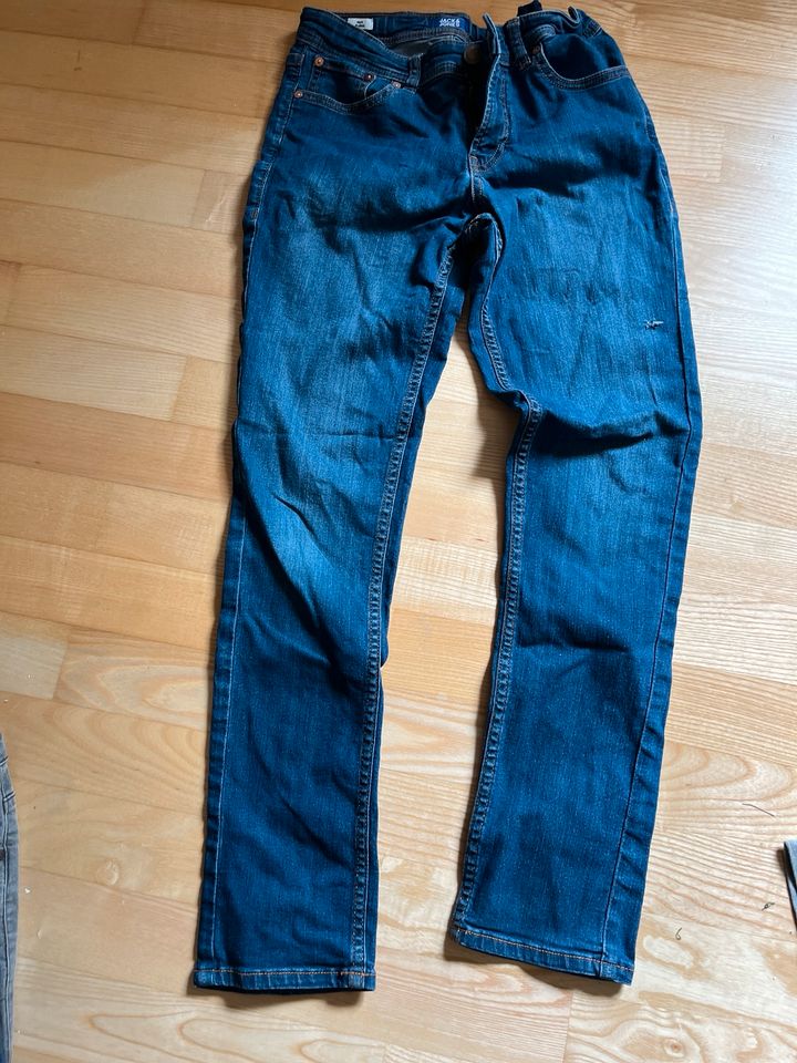 Jeans blau  158 in Ostfildern