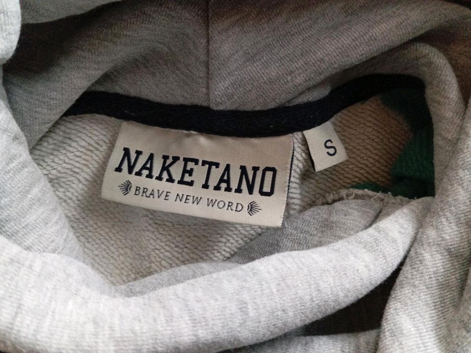 Naketano Hoodie Gr.S in Schüttorf