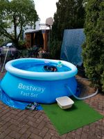 Pool Bestway 266cm Bayern - Hirschaid Vorschau