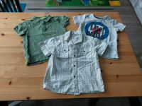 Je 2€ Gr 98 Hemd t-shirt Poloshirt vertbaudet logg h&m c&a Darß - Zingst Vorschau