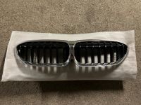 BMW 3er G20 Original Frontziergitter Grill Niere Chrom/Schwarz Bayern - Fürstenfeldbruck Vorschau