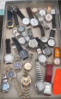 28 Uhren Sammlung citizen swatch tcm Spirit Karex Sempre gff Bayern - Landshut Vorschau