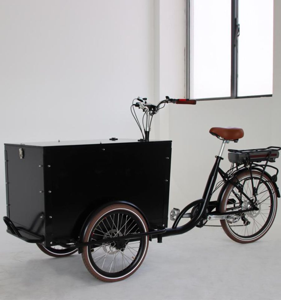 NEU E-Lastenrad | E-Cargo Bike | E-Lastenfahrrad TOP Leasing Angebot in München