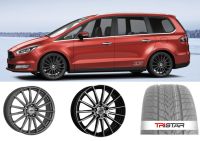 Ford Galaxy S-Max WA6 20 Zoll Felgen Winterreifen 5x108 NEU RDKS Nordrhein-Westfalen - Hattingen Vorschau