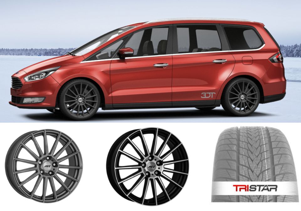 Ford Galaxy S-Max WA6 20 Zoll Felgen Winterreifen 5x108 NEU RDKS in  Nordrhein-Westfalen - Hattingen | Reifen & Felgen | eBay Kleinanzeigen ist  jetzt Kleinanzeigen