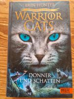 Worrior Cats Donner und Schatten Erin Hunter Rheinland-Pfalz - Gau-Algesheim Vorschau