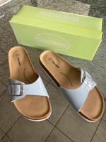 Graceland Pantoletten Schuhe Sandalen Gr 40 neu Nordrhein-Westfalen - Willich Vorschau