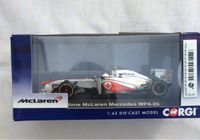 Corgi  Vodafone McLaren MERCEDES Mp4-28 2013 NEU Osterholz - Tenever Vorschau