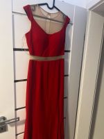 Kleid rot ballkleid / söz / abiye Nordrhein-Westfalen - Greven Vorschau