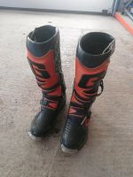 Motocross Stiefel Sachsen-Anhalt - Schadeleben Vorschau