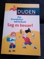 Buch Duden "Sag es besser!" Sachsen - Lichtenberg Vorschau