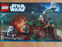 LEGO 7956 Star Wars Ewok Attack VOLLSTÄNDIG Berlin - Neukölln Vorschau
