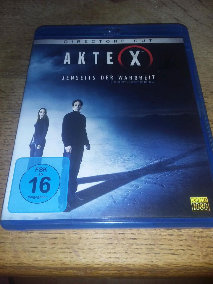 3 Blu-ray im sehr guten Zustand in Gelsenkirchen