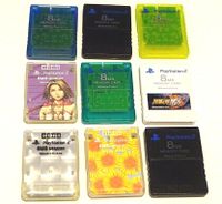 PS2 Original Memory Card Speicher Karte 8 MB Versch. Farben Köln - Mülheim Vorschau