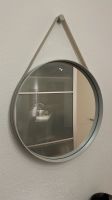 HAY Strap Mirror Spiegel Grau rund 50cm Hamburg-Nord - Hamburg Eppendorf Vorschau