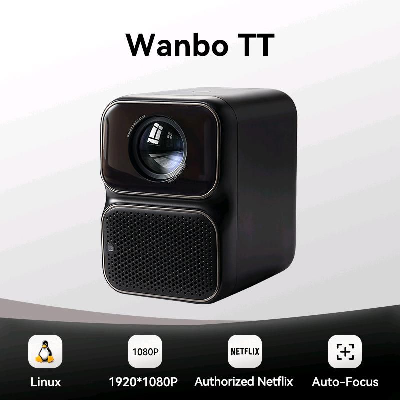 Wanbo TT ( XIAOMI ) Full HD Beamer mit eigenem Betriebssystem in Fürth
