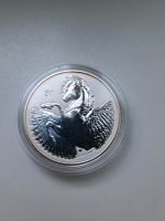 1 Oz Silbermünze British Virgin Islands Pegasus 2021 Sachsen - Plauen Vorschau