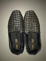 TOMS 40 schwarz Gold Bayern - Bad Aibling Vorschau