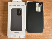 Samsung S23 Smart View Wallet Case (nur 1 Tag benutzt) Brandenburg - Jacobsdorf  Vorschau