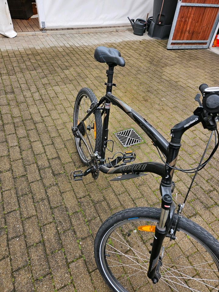 Fahrrad Specialized Hardrock in Sandhausen