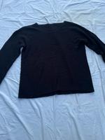Schwarzer Strickpullover Baden-Württemberg - Giengen an der Brenz Vorschau