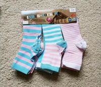 Kindersocken Mädchen Socken 7 Paare *NEU* Hamburg-Mitte - Hamburg Billstedt   Vorschau