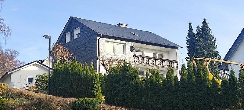 Mehrfamilienhaus mit 3 Wohneinheiten Nähe Winterberg in Winterberg