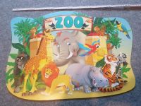 Puzzle 2 in 1  Extra große Teile Zoo/Bauernhof ab 4 J. 42 Teile Niedersachsen - Vechta Vorschau