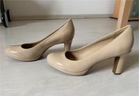 GEOX Pumps cremeweiß Gr. 37 Baden-Württemberg - Dietenheim Vorschau