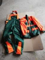 Schnittschutzhose und Jacke von Stihl Baden-Württemberg - Wört Vorschau