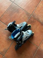 Rollerblades Größenverstellbar 32-35 Bayern - Baar-Ebenhausen Vorschau