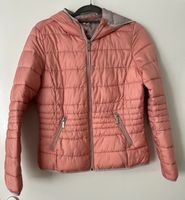 S.Oliver Damen Steppjacke rosa Gr. 38 Dortmund - Hörde Vorschau