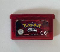 Pokemon Rubin GBA Nordrhein-Westfalen - Wadersloh Vorschau