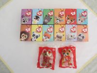 TY Beanie Boo Glubschi Mc Donald's mcdonalds Happy Meal 2020-2021 Nordrhein-Westfalen - Selfkant Vorschau