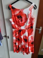 Kleid wallis, rot/weiß, Mohnblumen, Größe 38 NEU Essen-West - Holsterhausen Vorschau