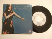 EMMYLOU HARRIS --- Mister Sandman --- (Hit-Single 173) Nordrhein-Westfalen - Schermbeck Vorschau