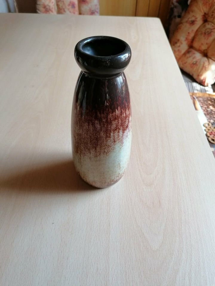 DDR Vase Keramik Ostalgie in Zwickau