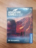 Kosmos Adventure Games Die Vulkaninsel NEU OVP Bayern - Rödental Vorschau