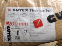 Gutex Thermoflex 200mm Holzfaserdämmplatten Hessen - Biebertal Vorschau