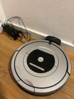 iRobot Saugroboter Roomba 786p schwarz, Silber Nordrhein-Westfalen - Soest Vorschau
