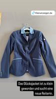 Equiline Turnierjacket Turniersakko dunkelblau Gr. 32 Berlin - Dahlem Vorschau