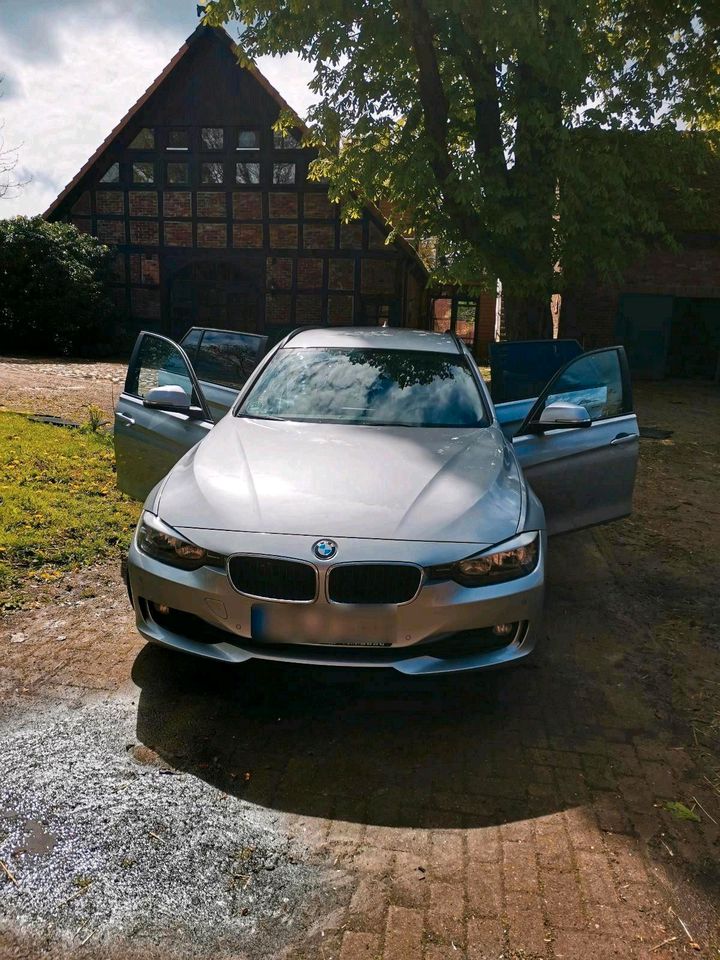 BMW 318d Touring in Beckdorf