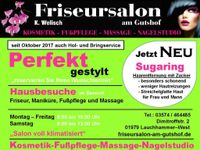 Friseur - Kosmetik - Fußpflege - Massage - Nagelstudio Brandenburg - Lauchhammer Vorschau