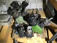 GKW Verdichter Kompressor DDR VEB Druckluft 63 qm/h Sachsen - Hirschfeld b Zwickau Vorschau